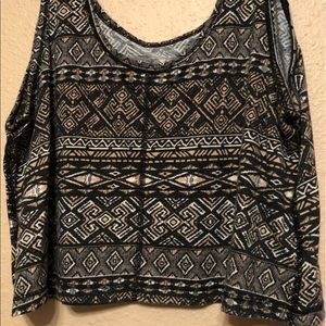 Women’s Crop Top